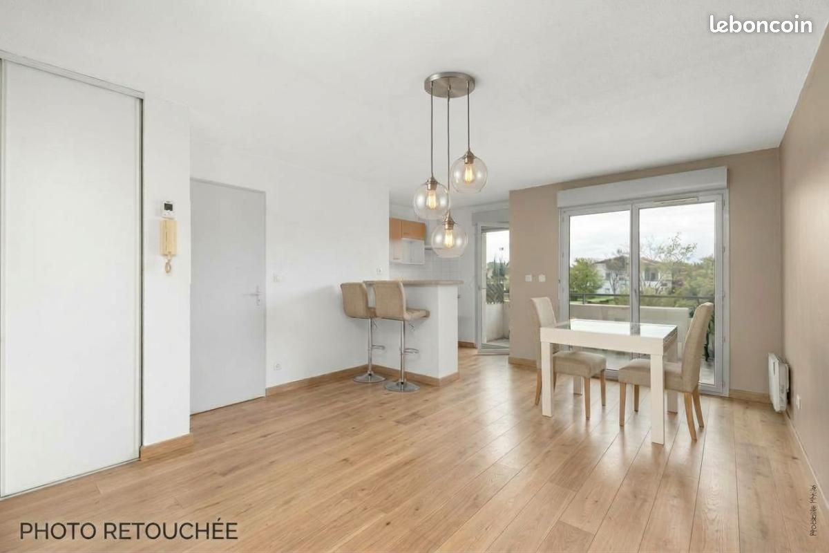 Appartement 2 pièces 40 m² · à Toulouse · 40 m² · 118 000 €