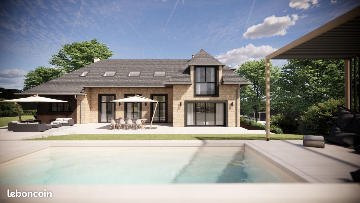 Maison 11 pièces 280 m² · à Aigremont · 280 m² · 1 670 000 €