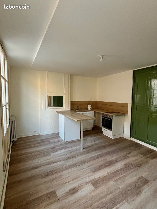 Appartement 2 pièces 37 m² · à Sillé-le-Guillaume · 37 m² · 490 €/mois