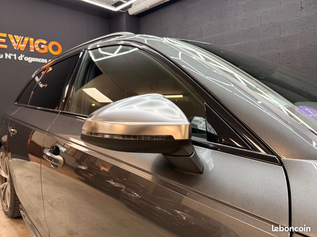 Audi s4 avant 3.0 tfsi 355 sport quattro bva (image 16)