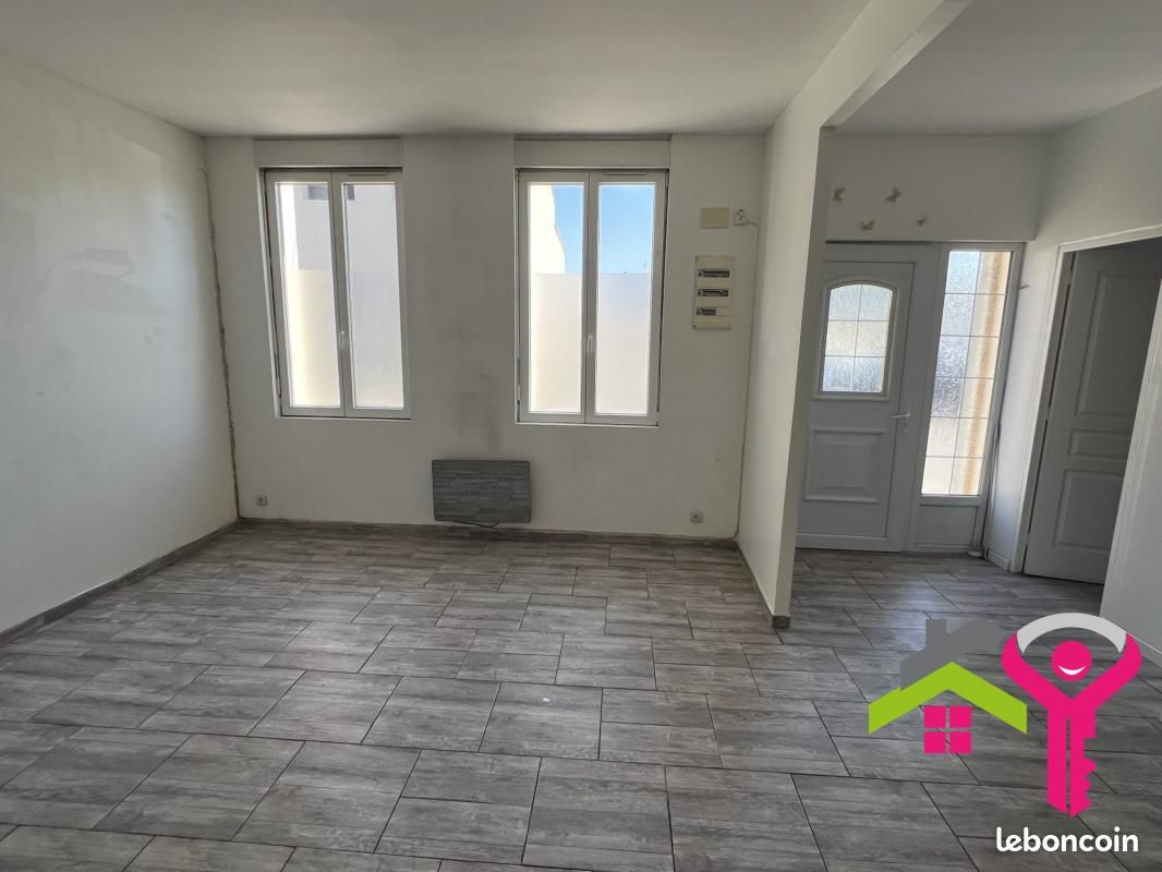 Appartement 4 pièces 94 m² · à Denain · 94 m² · 770 €/mois