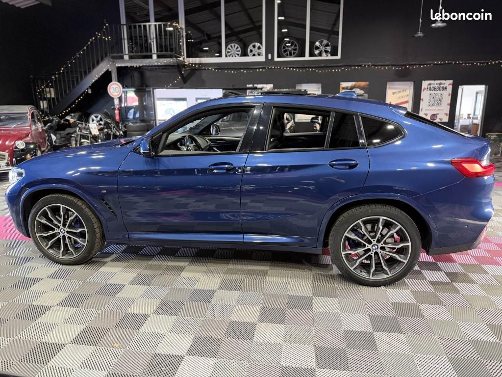 BMW X4 xDrive 30i - BVA Sport - M SPORT (image 9)