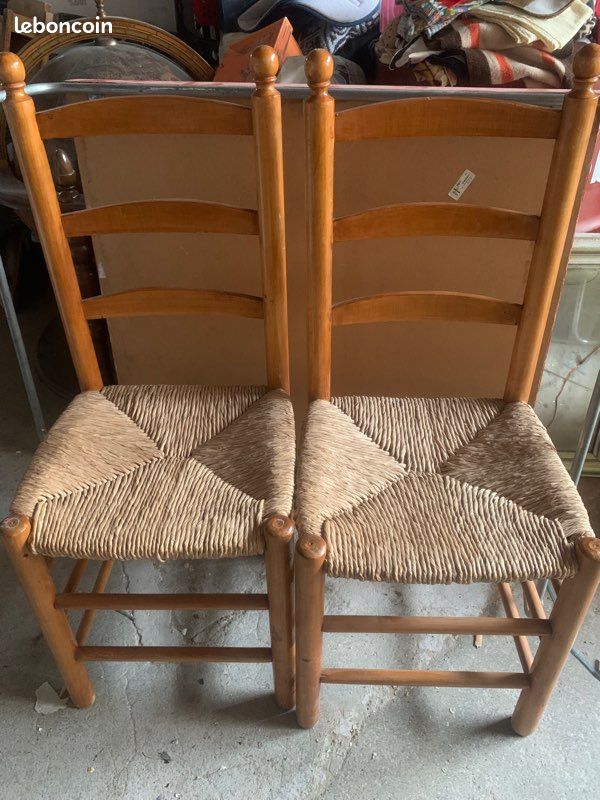 2 chaises (image 2)