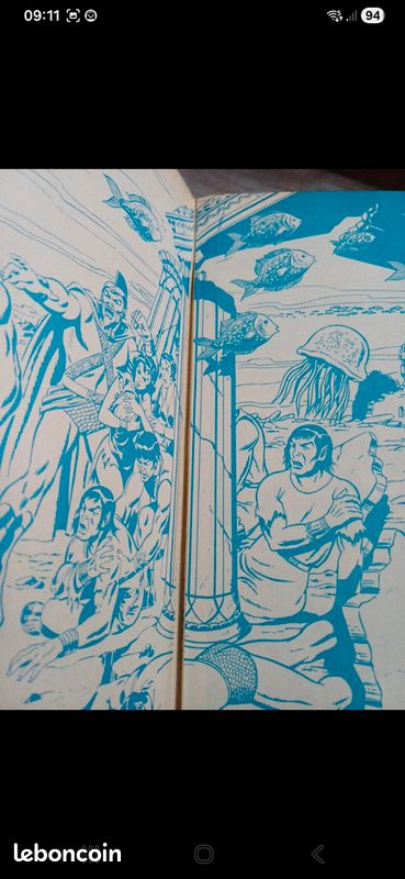 9 bandes dessinées namor (image 14)