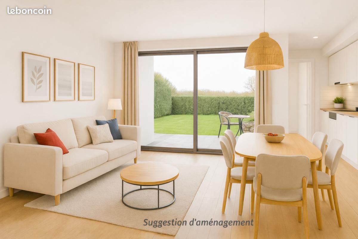 Appartement 3 pièces 73 m² · à Perros-Guirec · 73 m² · 325 000 €