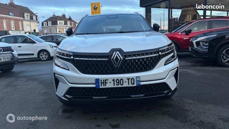 Renault Austral 1.2 E-Tech full hybrid 200ch Iconic- 24 (image 2)