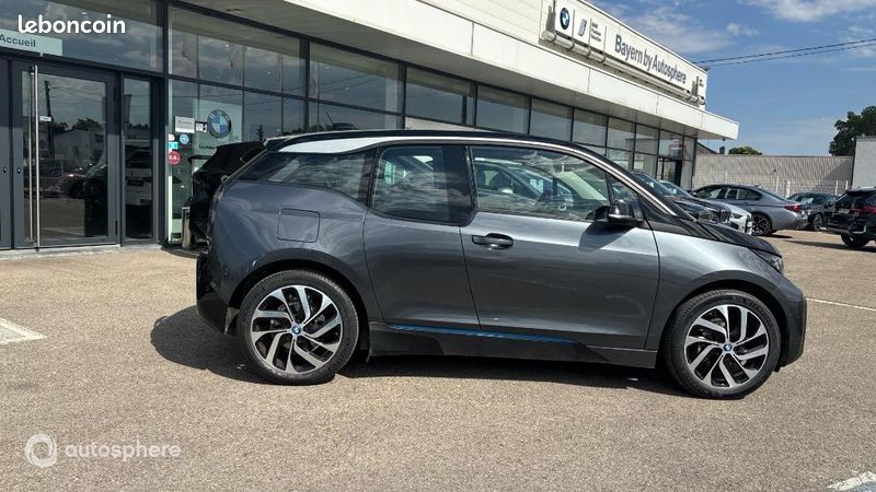 Bmw I3 170ch 120Ah iLife Atelier (image 4)