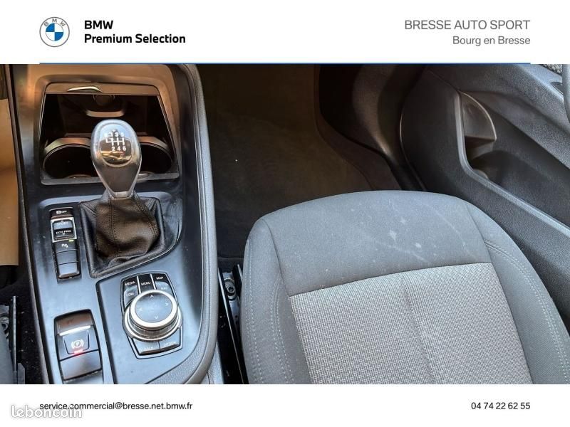 Bmw X1 sDrive16d 116ch Business Design Euro6c (image 25)