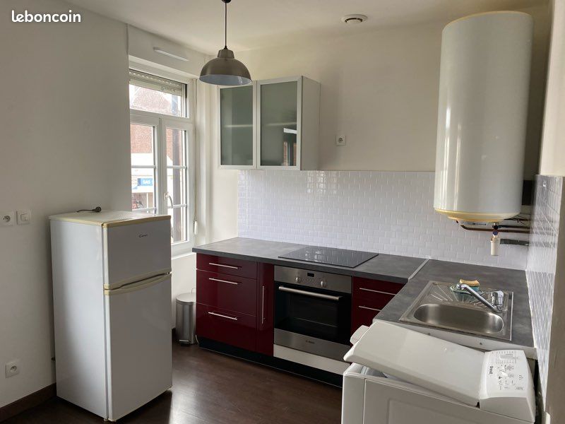 Appartement 2 pièces 40 m² · à Corbie · 40 m² · 500 €/mois