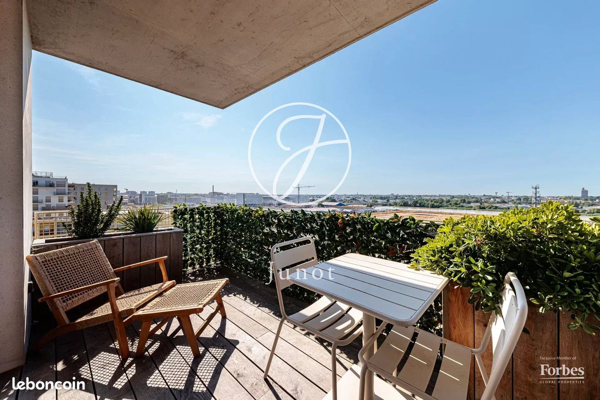 Appartement 4 pièces 108 m² · à Nantes · 108 m² · 525 000 €