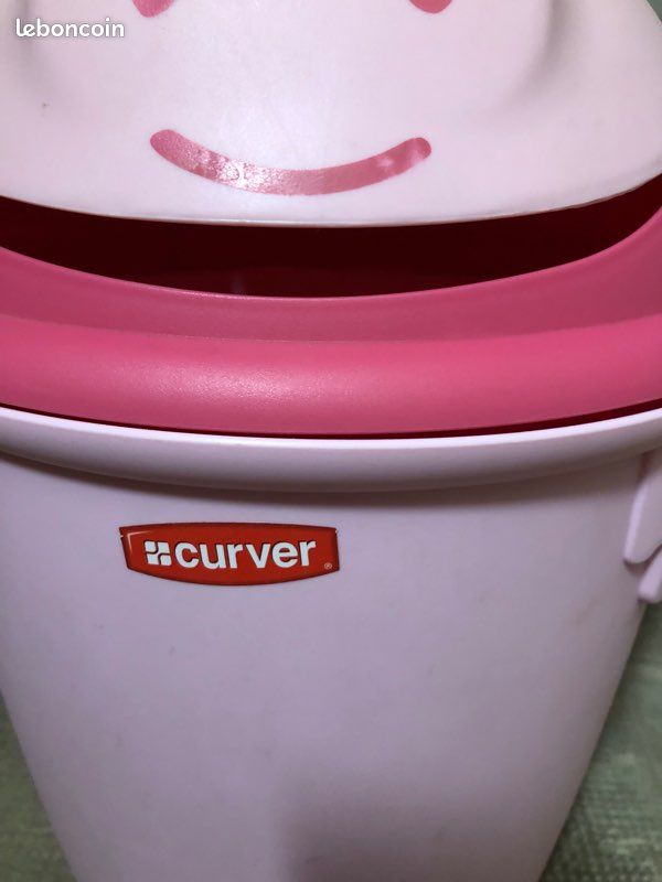 Poubelle fantaisie pour chambre enfant (image 3)