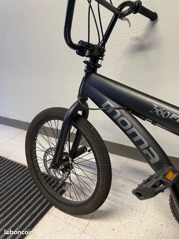 Bicicleta 24 Pulgadas Niña Bicicleta Bmx Infantil De Segunda Mano
