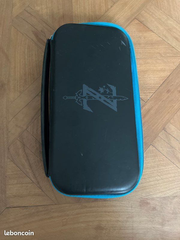 Pochette switch Zelda (image 2)