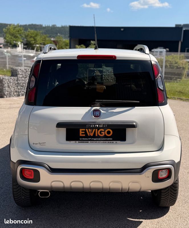 FIAT PANDA CROSS 0.9 TWINAIR 90CH 4X4 START-STOp (image 6)