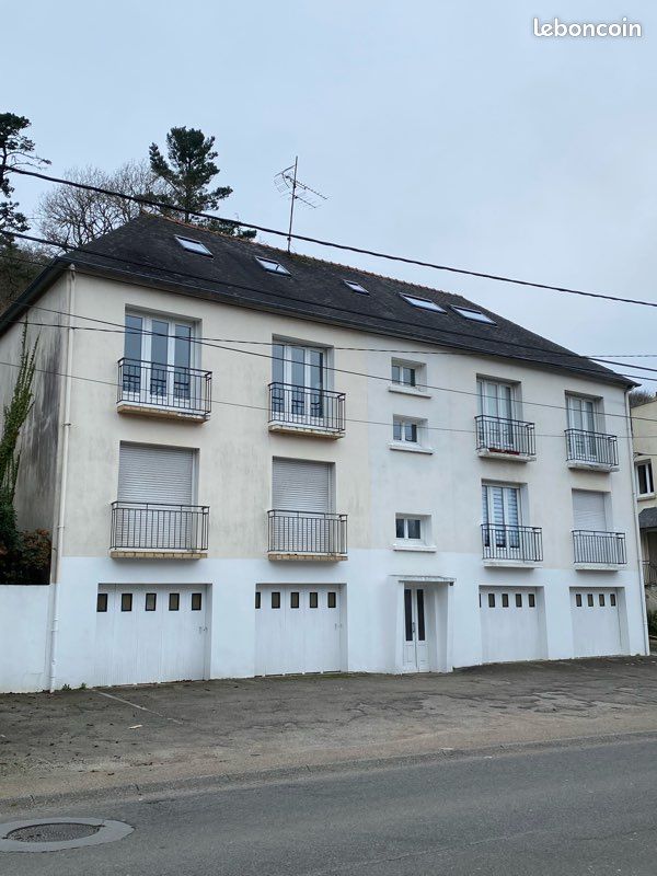 Appartement 3 pièces 55 m² · à Châteaulin · 55 m² · 670 €/mois