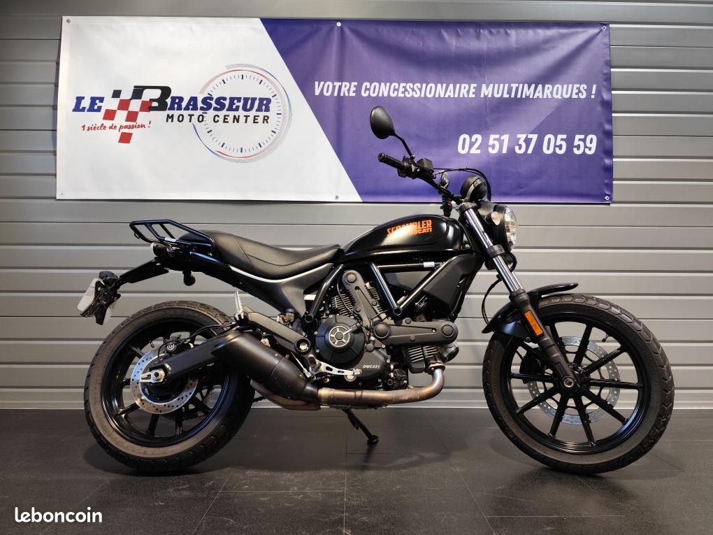 Ducati Scrambler Prezzo Usato Moto Usate Ducati Scrambler In