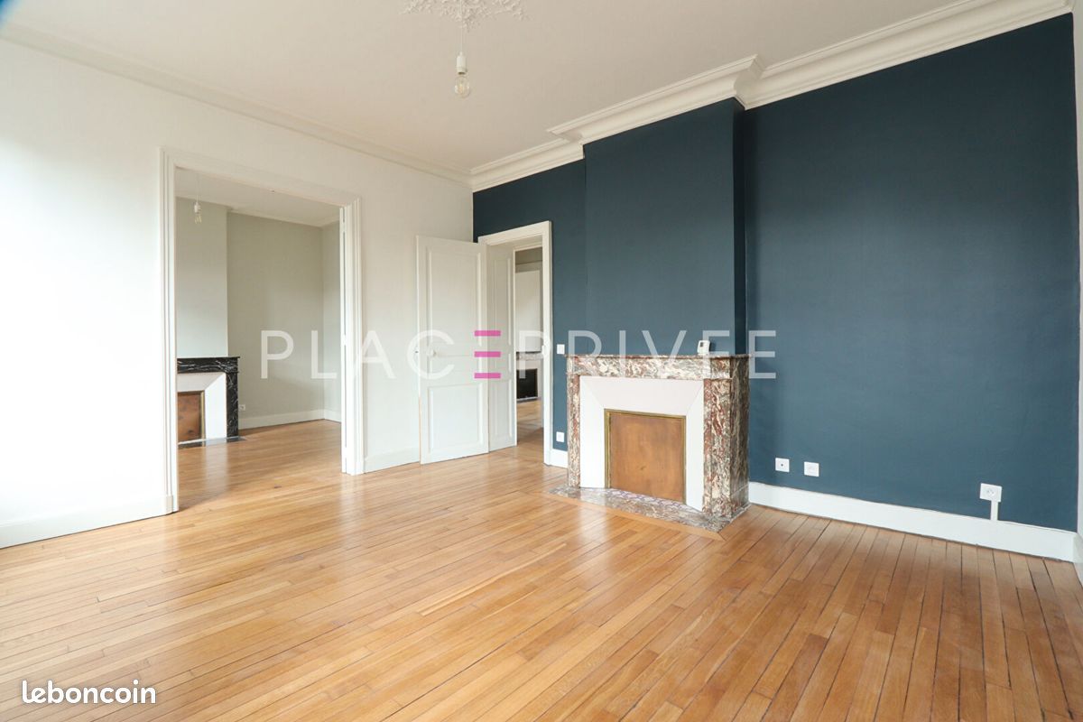 Appartement 3 pièces 62 m² · à Nancy · 62 m² · 750 €/mois