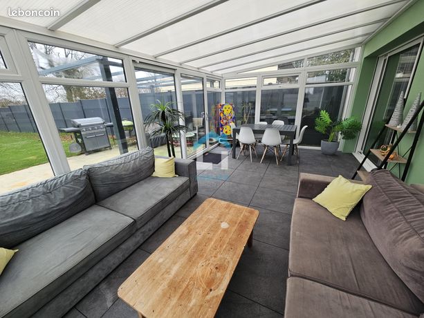 Maison 6 pièces 120 m²