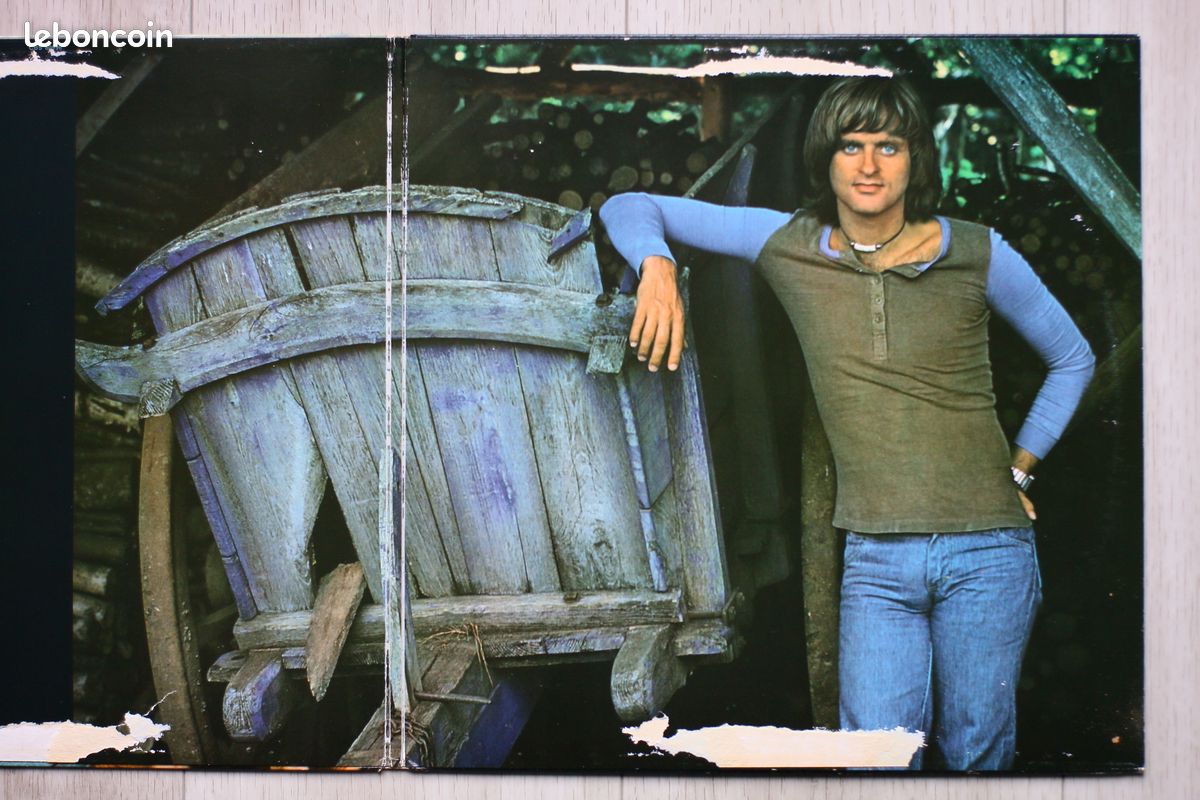 Dave – Du côté de chez Swann - Album 33 tours (image 3)