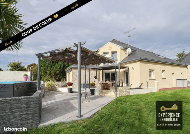 Propriété 5 pièces 130 m²