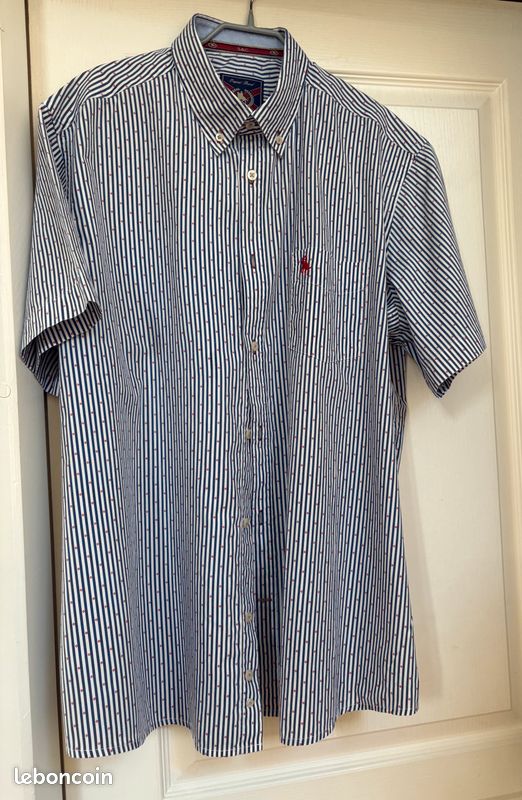 Chemise S&C, taille 48 (image 1)