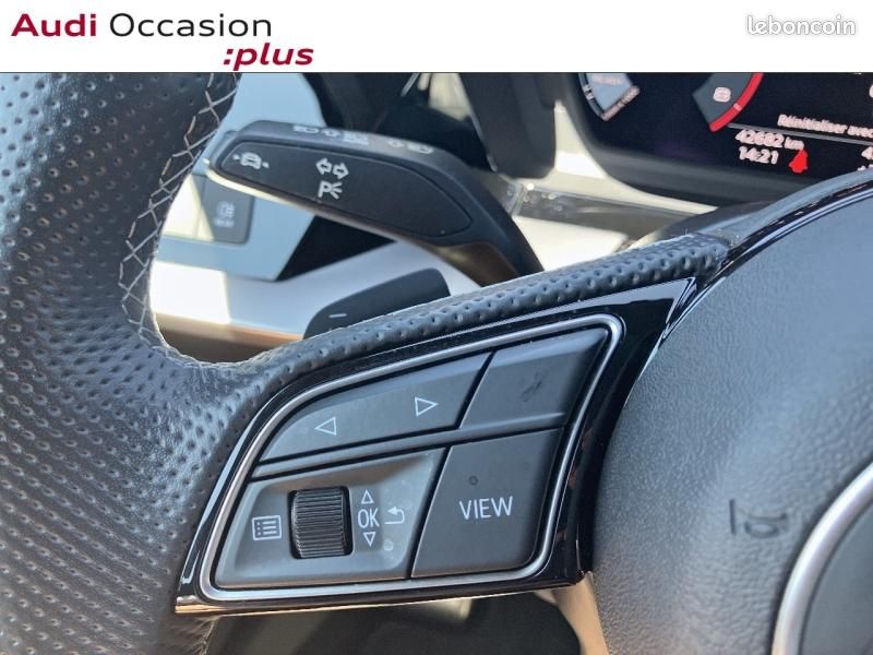 Audi A3 Sportback 35 TFSI 150ch Mild Hybrid S line S tronic 7 (image 17)