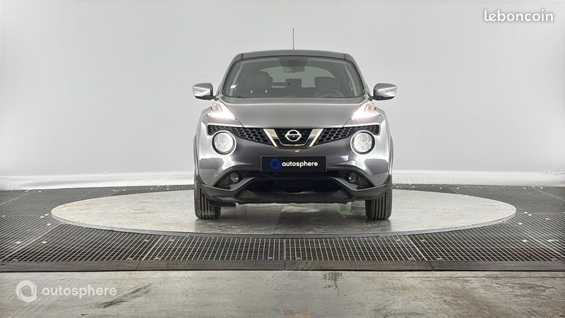 Nissan Juke 1.5 dCi 110ch N-Connecta 2018 (image 2)