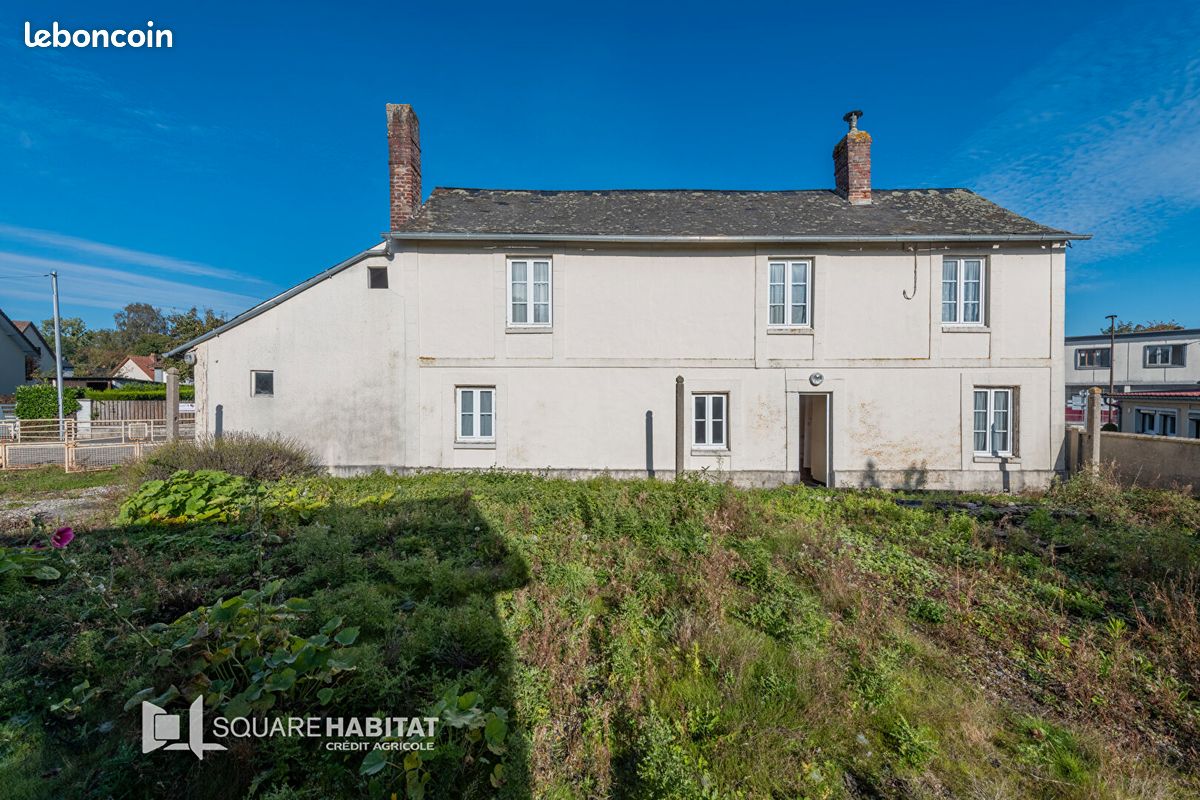 Maison 6 pièces 100 m² · à Londinières · 100 m² · 87 500 €