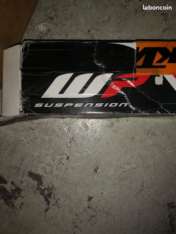 Jeu de Ressort de fourche ktm wp (image 3)