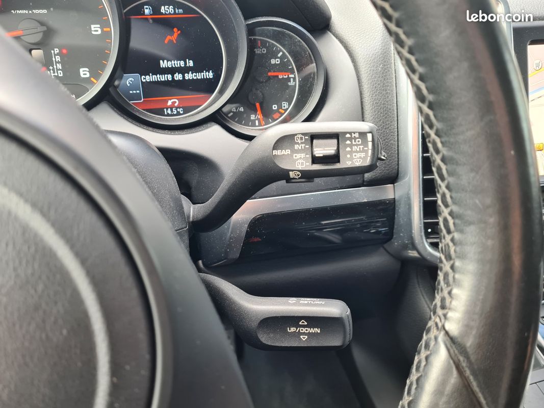 Porsche cayenne 3.0 v6 tdi 240 tiptronic-s bva toit ouvant (image 20)