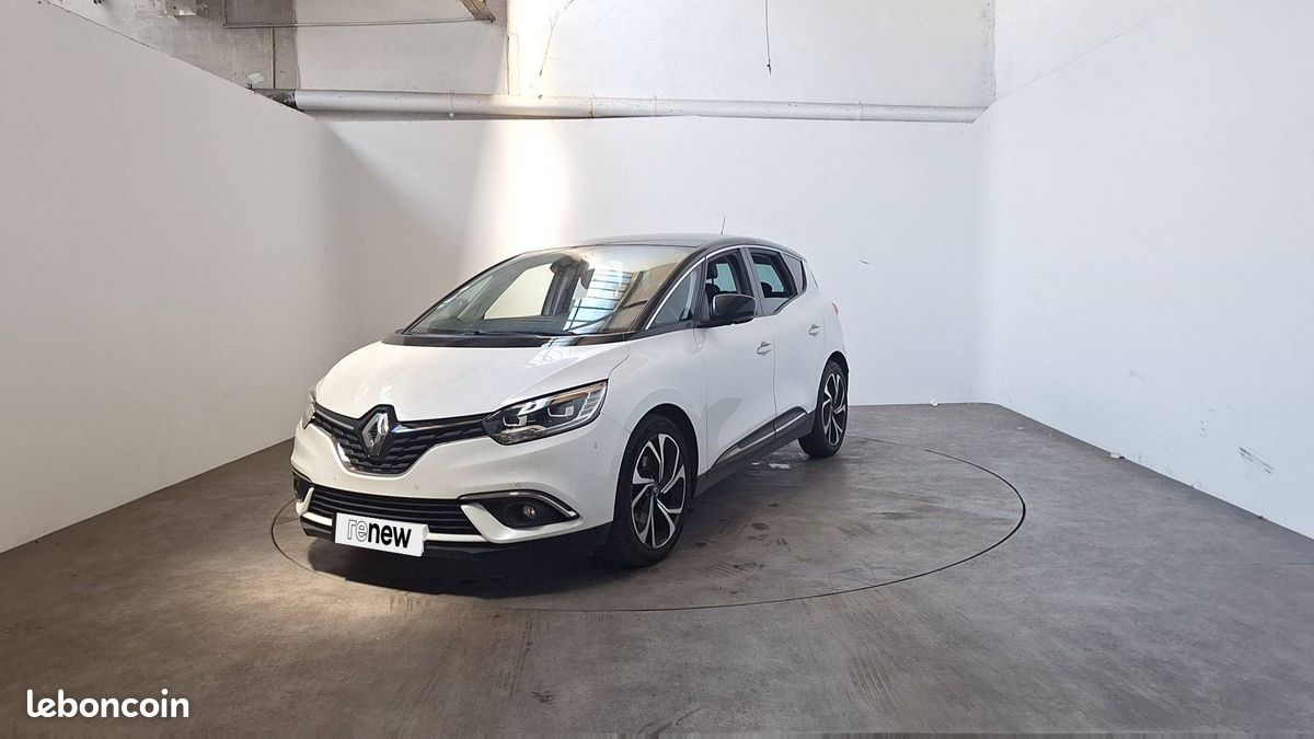 Renault scenic blue dci 120 edc intens (image 10)