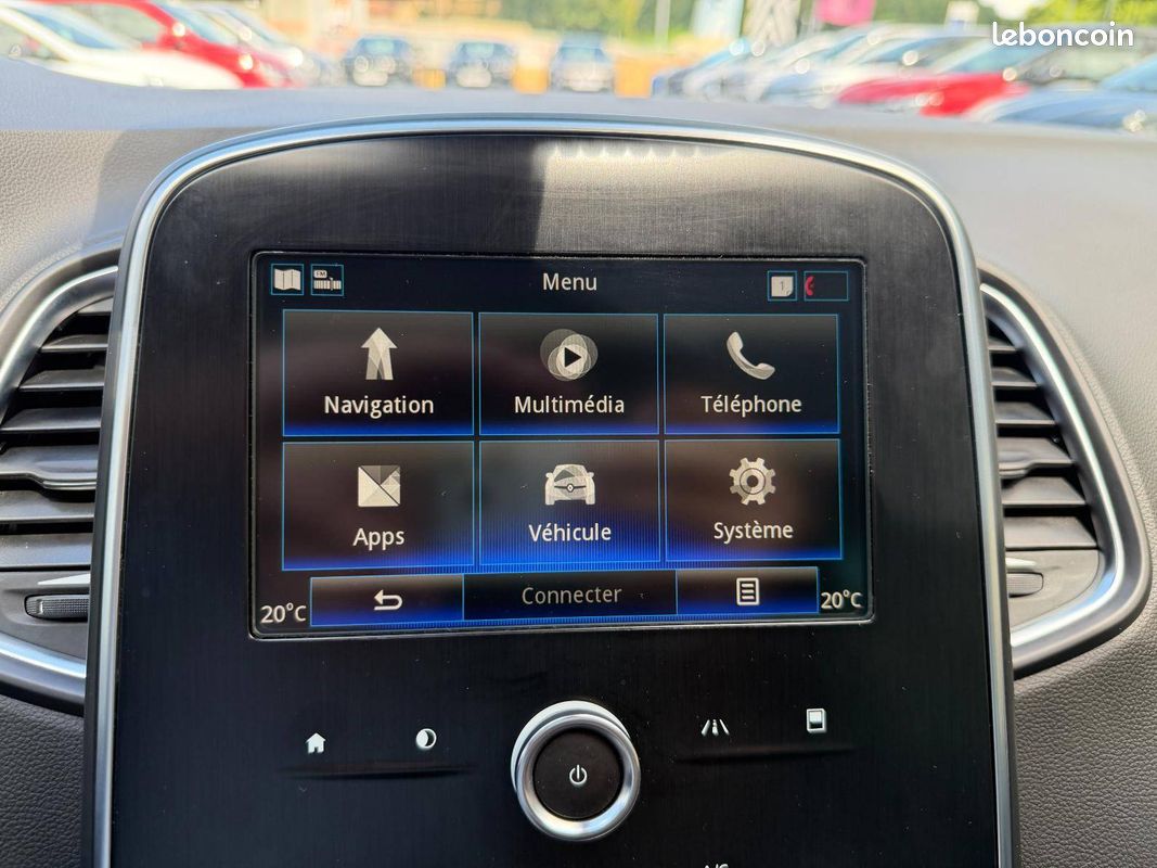 RENAULT Scenic Blue dCi 120 Zen (image 29)