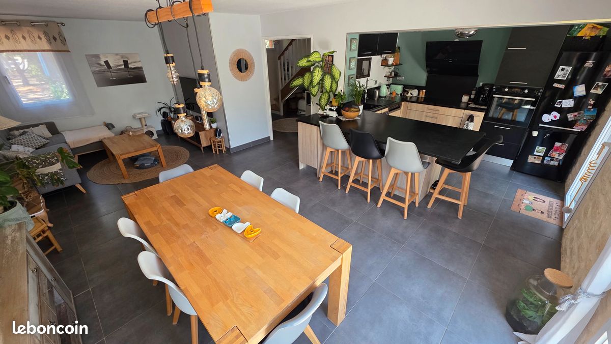 Maison 4 pièces 88 m² · à Toulouse · 88 m² · 270 000 €