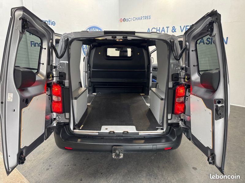 Peugeot EXPERT FG LONG 2.0 BLUEHDI 150CH S&S ASPHALT (image 14)