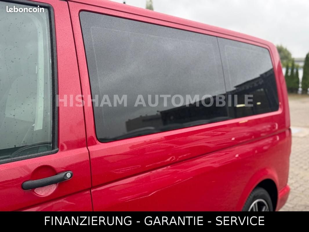 Volkswagen T5 Multivan 2.0 TDI 140CH - DSG STARTLINE CHAUFFAGE STATIONNAIRE ATTELAGE DISTRIBUTION... (image 24)