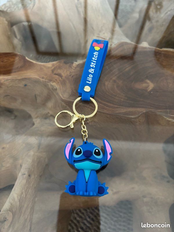 Porte clé Disney stitch (image 1)