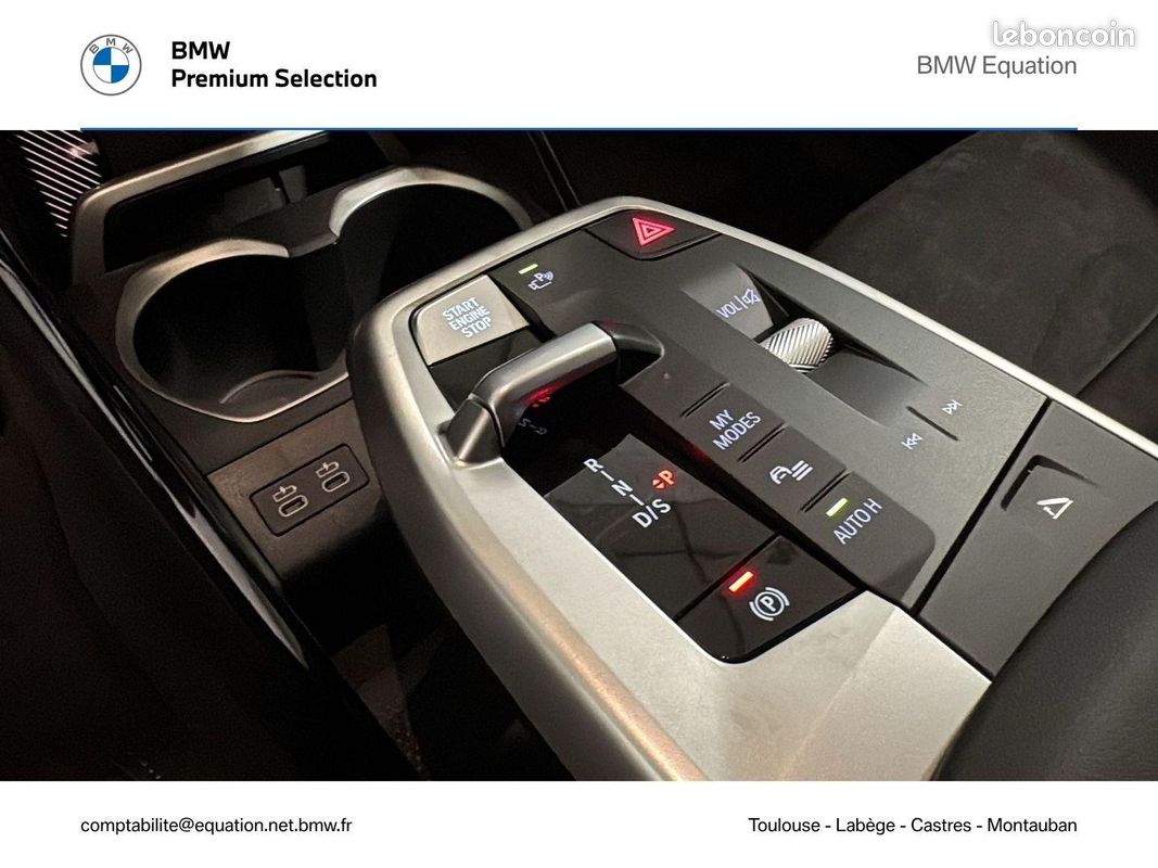 Bmw X2 sDrive20iA 170ch M Sport DKG7 (image 10)