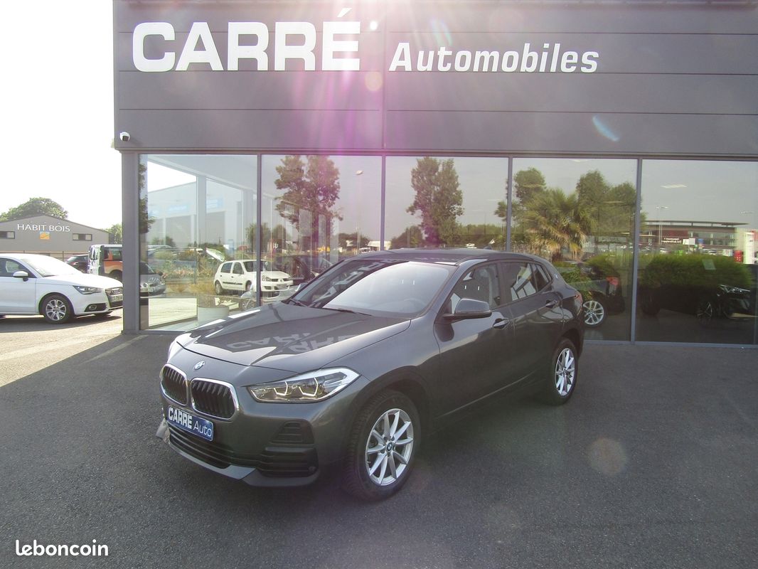 Bmw X2 (F39) SDRIVE16DA 116CH BUSINESS DESIGN DKG7 EURO6D-T (image 1)