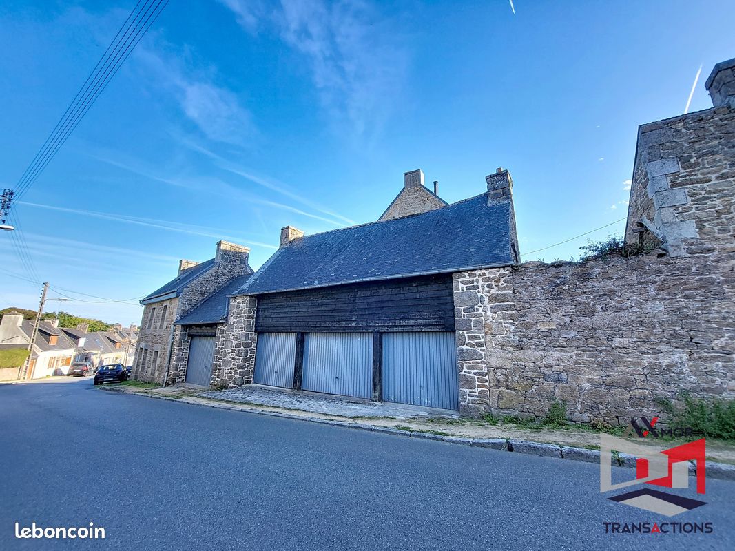 Parking/box Plouaret · 50 000 €