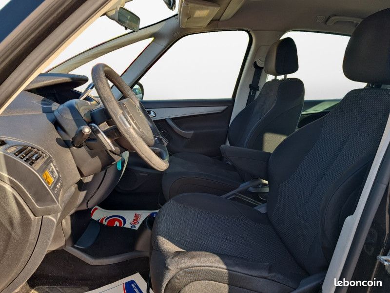 Citroen C4 PICASSO 1.6 E-HDI110 FAP ATTRACTION BMP6 (image 12)