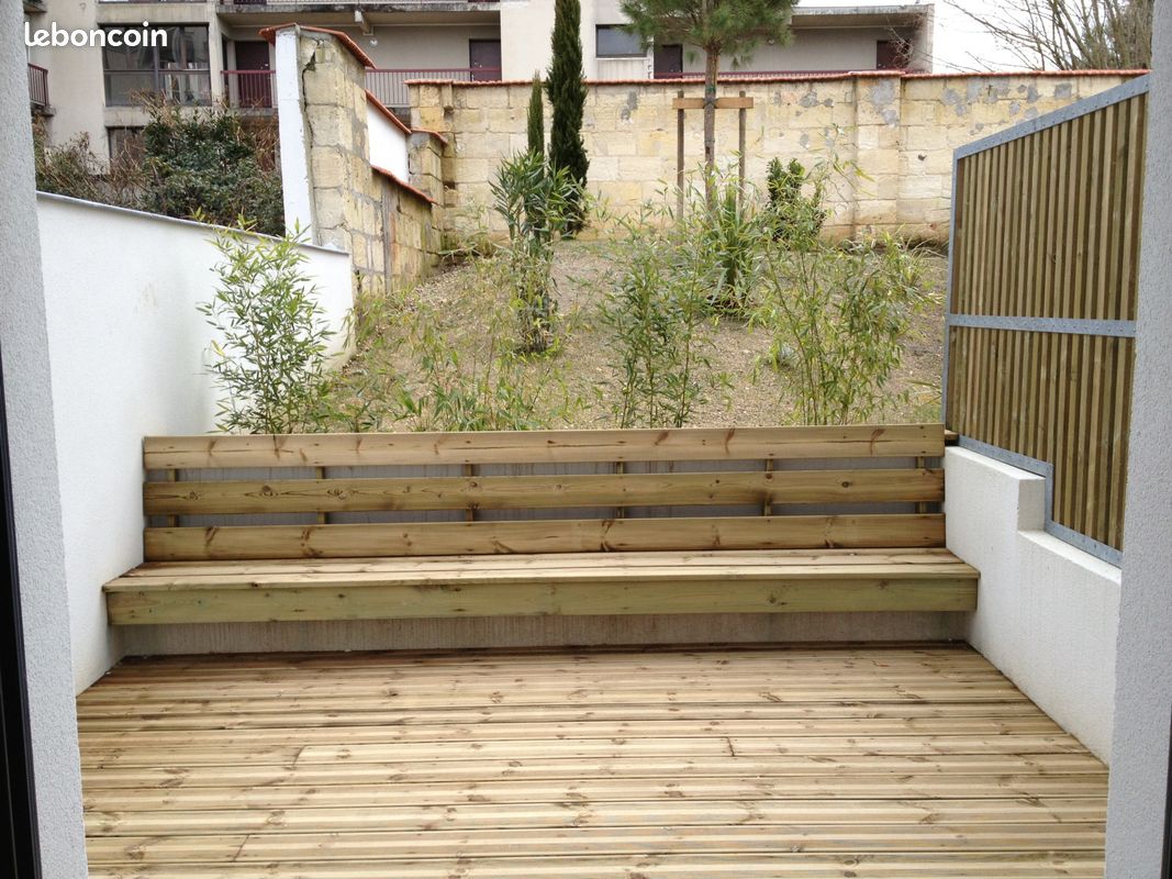Appartement 1 pièce 30 m² · à Bordeaux · 30 m² · 600 €/mois