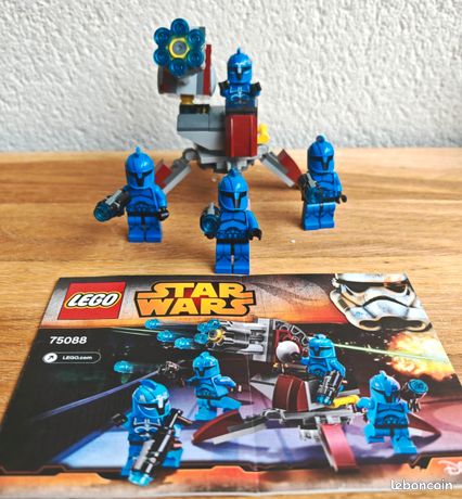 Lego Star Wars 75088 en très bon état Jeux Jouets
