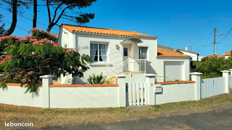 Annonce vente Maison jard-sur-mer