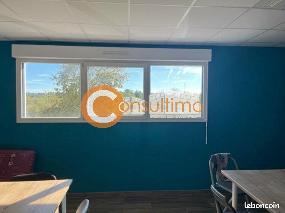 LOCAL D'ACTIVITE 175 m² IZON (image 3)