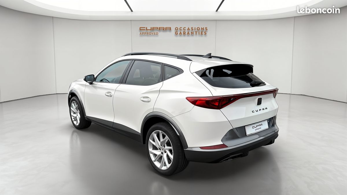 CUPRA Formentor 1.5 TSI 150 ch (image 3)