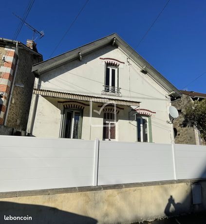 Maison 4 pièces 95 m²
