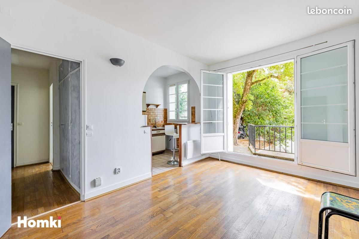 Appartement 2 pièces 38 m² · à Asnières-sur-Seine · 38 m² · 270 000 €