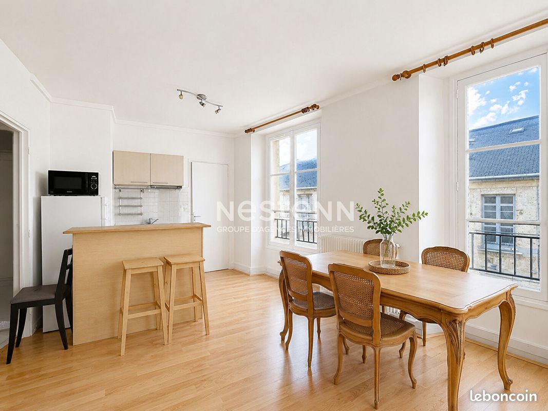 Appartement 2 pièces 36 m² · à Versailles · 36 m² · 1 280 €/mois