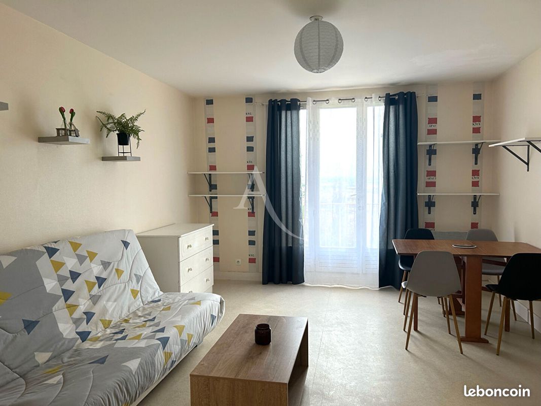 Appartement 1 pièce 27 m² · au Mans · 27 m² · 415 €/mois