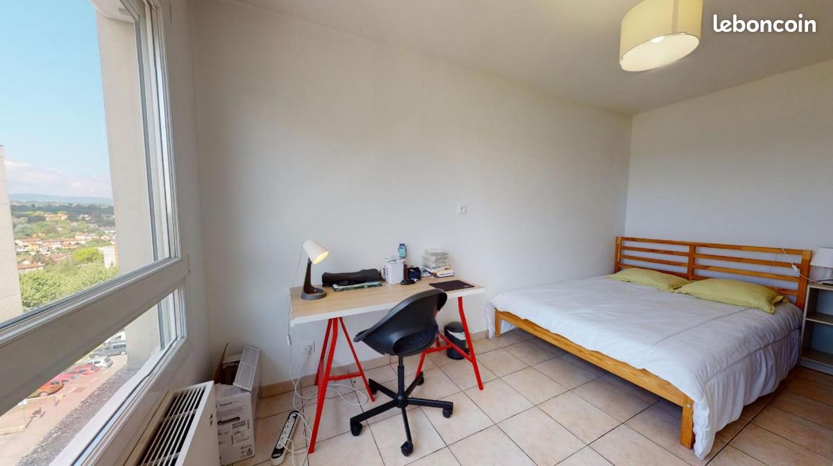 Appartement 2 pièces 66 m² · à Oullins-Pierre-Bénite · 66 m² · 550 €